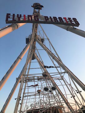 としまえんに投稿された画像（2020/8/15）