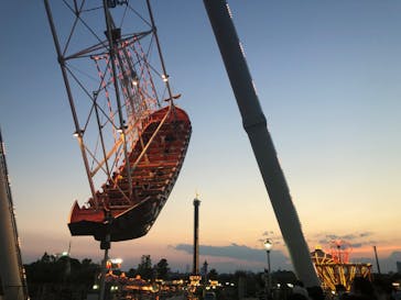 としまえんに投稿された画像（2020/8/15）