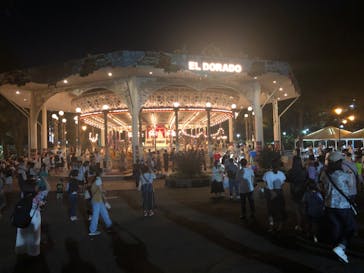 としまえんに投稿された画像（2020/8/15）