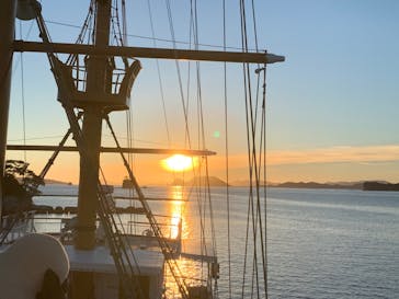 九十九島遊覧船に投稿された画像（2020/8/15）