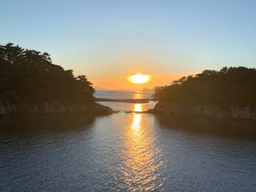 九十九島遊覧船に投稿された画像（2020/8/15）