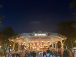 としまえんに投稿された画像（2020/8/15）