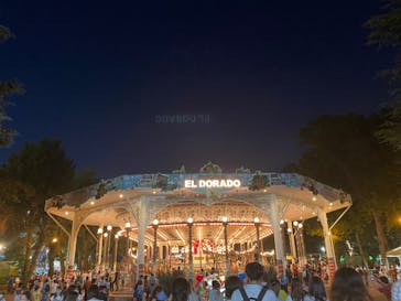 としまえんに投稿された画像（2020/8/15）