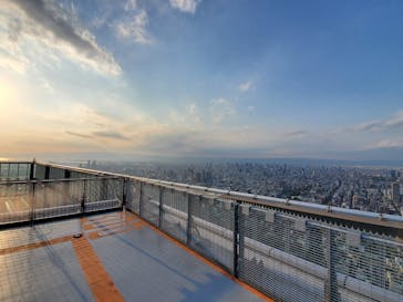 ハルカス300(展望台)に投稿された画像（2020/8/15）