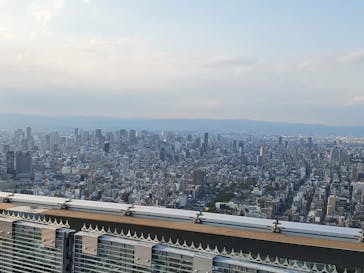 ハルカス300(展望台)に投稿された画像（2020/8/15）