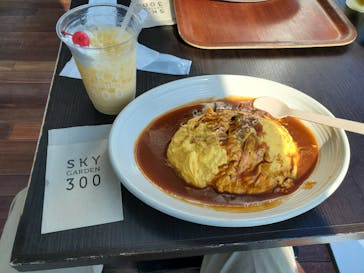 ハルカス300(展望台)に投稿された画像（2020/8/15）