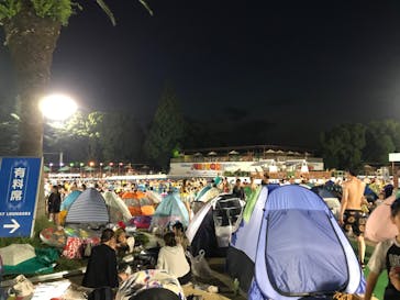 としまえんに投稿された画像（2020/8/15）