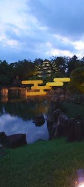 二条城×ネイキッド 二条城夏まつり2021に投稿された画像（2020/8/15）