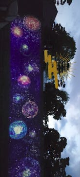 二条城×ネイキッド 二条城夏まつり2021に投稿された画像（2020/8/15）