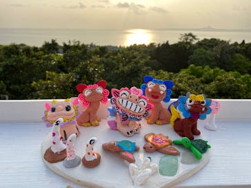 可愛いシーサー専門店 まいまいシーサーに投稿された画像（2020/8/15）