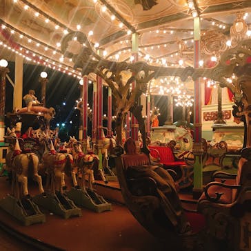 としまえんに投稿された画像（2020/8/15）