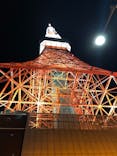 東京タワーに投稿された画像（2020/8/16）
