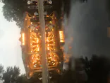 としまえんに投稿された画像（2020/8/16）