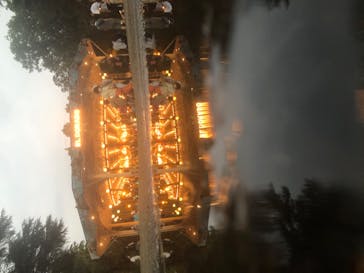 としまえんに投稿された画像（2020/8/15）