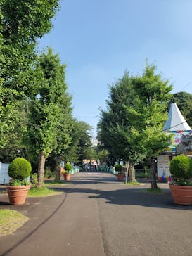 としまえんに投稿された画像（2020/8/15）