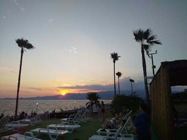 リゾ鳴尾浜に投稿された画像（2020/8/15）