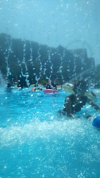 東京サマーランドに投稿された画像（2020/8/15）