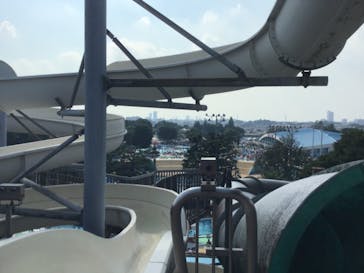 としまえんに投稿された画像（2020/8/15）