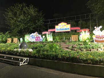 としまえんに投稿された画像（2020/8/15）