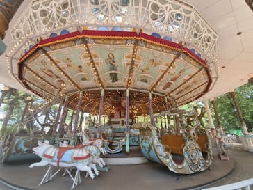 としまえんに投稿された画像（2020/8/16）