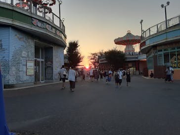 としまえんに投稿された画像（2020/8/16）