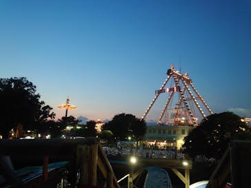 としまえんに投稿された画像（2020/8/16）