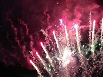 としまえんに投稿された画像（2020/8/16）