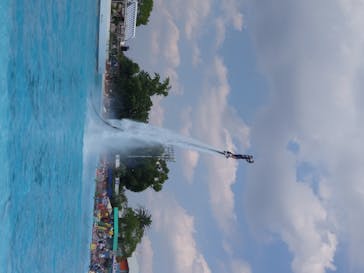 としまえんに投稿された画像（2020/8/16）