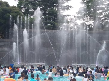 としまえんに投稿された画像（2020/8/16）