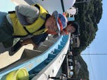 船釣り船上バーベキュー崎っぽ料理松新に投稿された画像（2020/8/16）