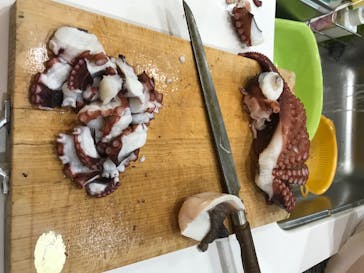 船釣り船上バーベキュー崎っぽ料理松新に投稿された画像（2020/8/16）