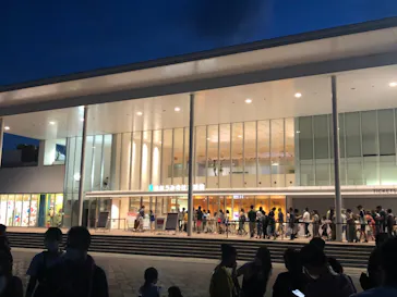 仙台うみの杜水族館に投稿された画像（2020/8/16）