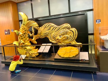 大阪城天守閣に投稿された画像（2020/8/16）