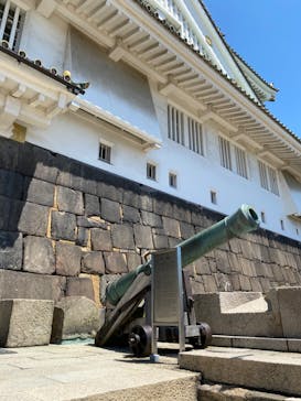大阪城天守閣に投稿された画像（2020/8/16）