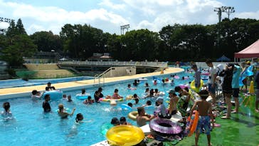 としまえんに投稿された画像（2020/8/16）