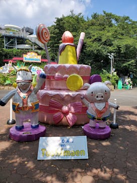 としまえんに投稿された画像（2020/8/16）