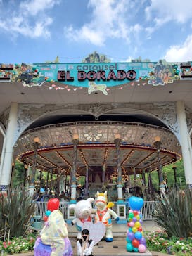 としまえんに投稿された画像（2020/8/16）