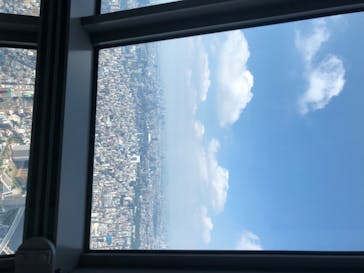 東京スカイツリーに投稿された画像（2020/8/16）