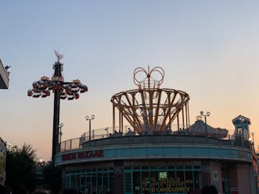 としまえんに投稿された画像（2020/8/16）