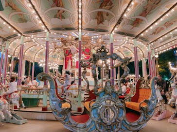 としまえんに投稿された画像（2020/8/16）