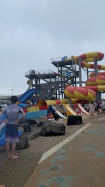 蓮沼ウォーターガーデンに投稿された画像（2020/8/16）