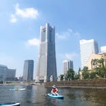 横浜SUP倶楽部に投稿された画像（2020/8/16）