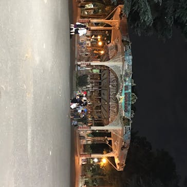 としまえんに投稿された画像（2020/8/16）