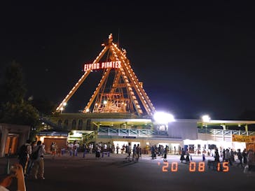 としまえんに投稿された画像（2020/8/16）