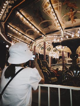 としまえんに投稿された画像（2020/8/16）