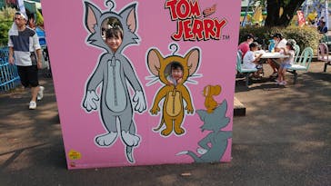 としまえんに投稿された画像（2020/8/16）