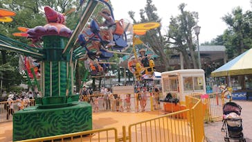 としまえんに投稿された画像（2020/8/16）