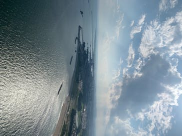 松島熱気球・パラグライダー体験に投稿された画像（2020/8/16）