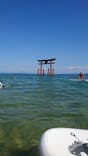 颯浮〜BIWAKO SUP TRIP〜に投稿された画像（2020/8/16）