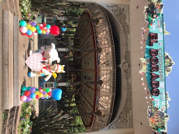 としまえんに投稿された画像（2020/8/16）